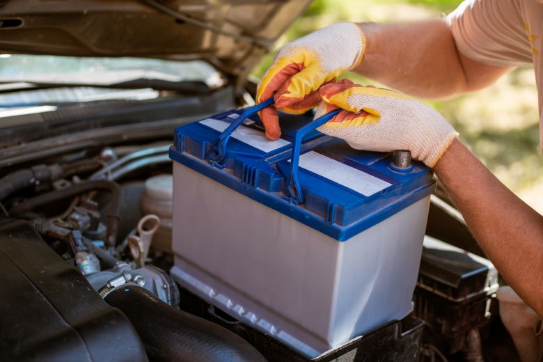 Mobile Battery Replacement Service main