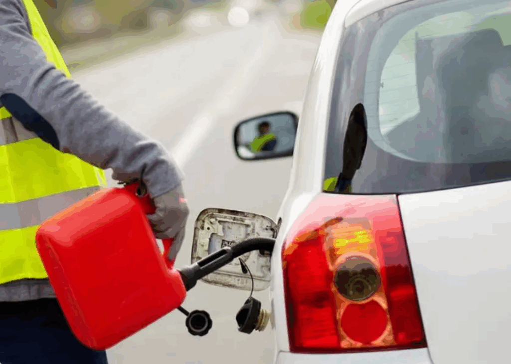 Fuel Delivery 3