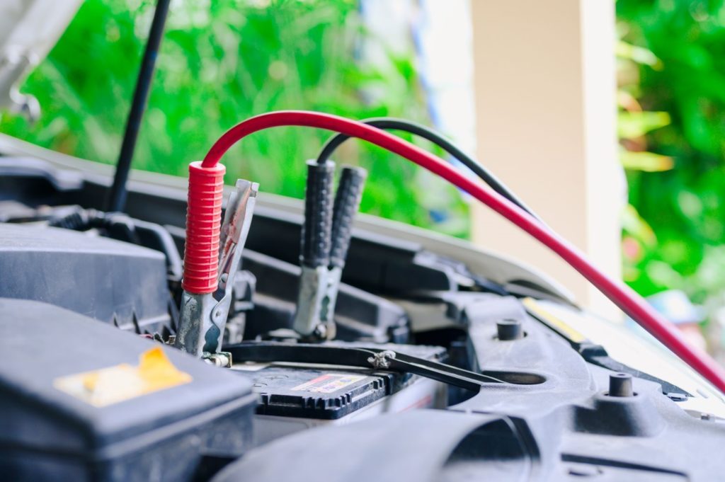 Jump start service 2
